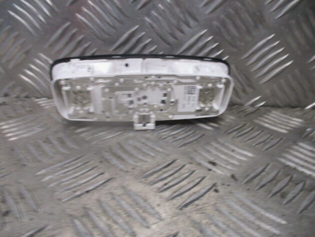 2012 - 2016 AUDI A3 8V MK3  REAR INTERIOR ROOF READING LIGHT 8V0947111 - Image 2