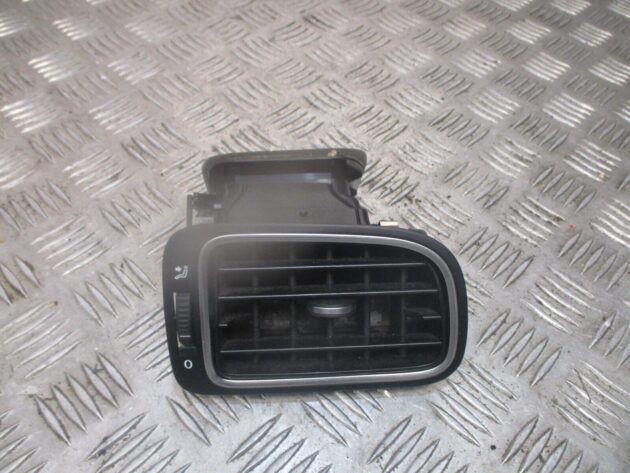2011 GENUINE VW POLO 6R FRONT RIGHT DRIVER SIDE DASHBOARD AIRVENT 6RF819704A - Image 2