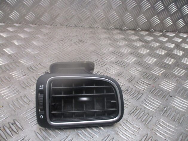 2011 GENUINE VW POLO 6R FRONT RIGHT DRIVER SIDE DASHBOARD AIRVENT 6RF819704A - Image 3