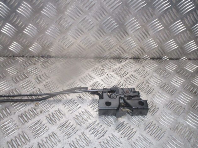2015 GENUINE VW GOLF MK7 FRONT BONNET LOCK LATCH MECHANISM 5G2823509F - Image 3