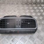 2011 GENUINE VW POLO 6R FRONT CENTRE DASHBOARD AIRVENTS 6RF819728