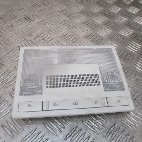 2011 GENUINE VW POLO 6R INTERIOR COURTESY ROOF LIGHT LAMP 6R0947105H