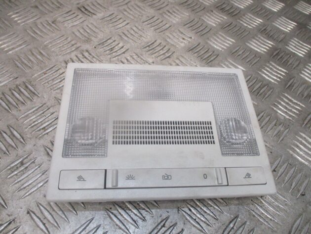 2011 GENUINE VW POLO 6R INTERIOR COURTESY ROOF LIGHT LAMP 6R0947105H - Image 3