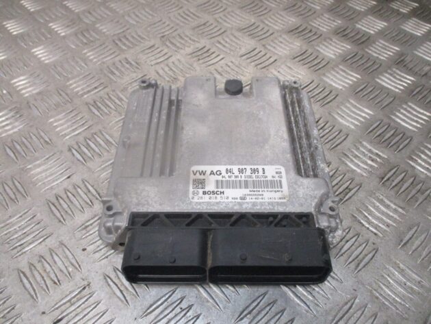 2014 GENUINE VW GOLF MK7 MANUAL CLHA ENGINE ECU CONTROL UNIT 04L907309B