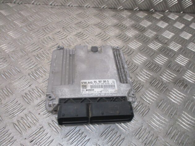 2014 GENUINE VW GOLF MK7 MANUAL CLHA ENGINE ECU CONTROL UNIT 04L907309B - Image 3