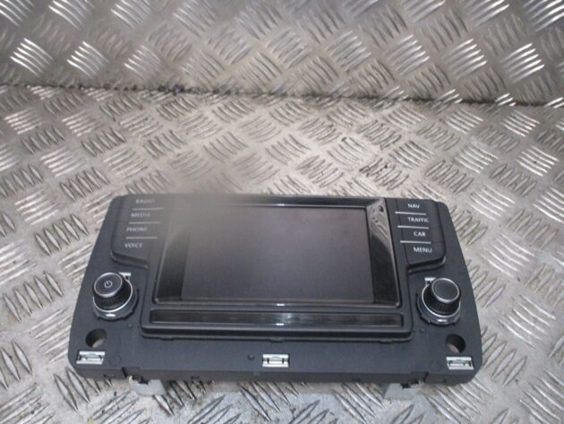 2015 GENUINE VW GOLF MK7 FRONT MULTIFUNCTION DISPLAY SCREEN 3G0919605D
