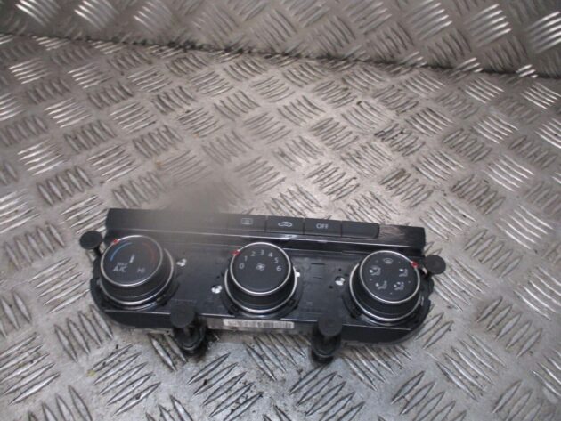 2015 GENUINE VW GOLF MK7 HEATER AC CLIMATE CONTROL SWITCH PANEL 5G0907426M