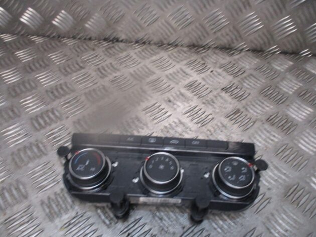2015 GENUINE VW GOLF MK7 HEATER AC CLIMATE CONTROL SWITCH PANEL 5G0907426M - Image 2