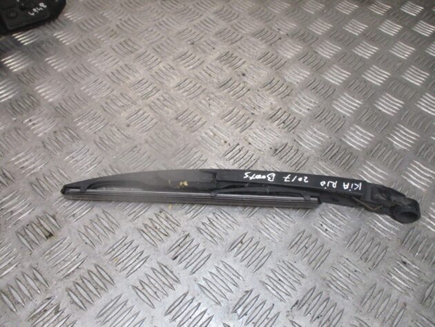 2017 GENUINE KIA RIO REAR WINDSCREEN WIPER ARM - Image 3
