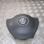 2010 GENUINE VW PASSAT B6 DRIVERS STEERING WHEEL BAG 3C8880201K