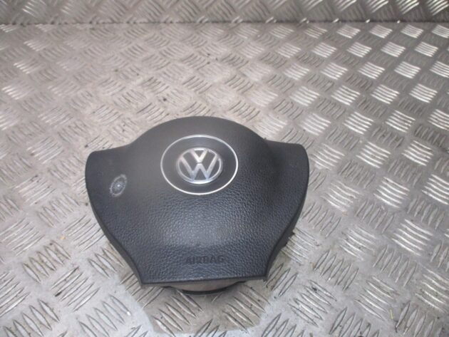 2010 GENUINE VW PASSAT B6 DRIVERS STEERING WHEEL BAG 3C8880201K - Image 2