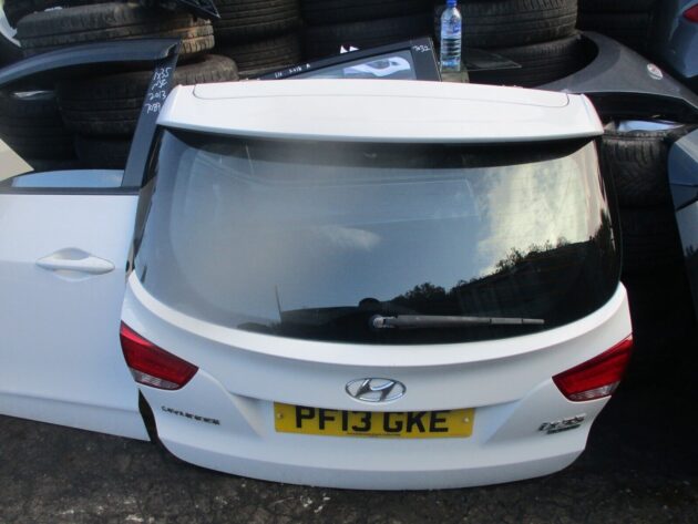 2013 GENUINE HYUNDAI IX35 REAR BARE SHELL TAILGATE BOOTLID - Image 2