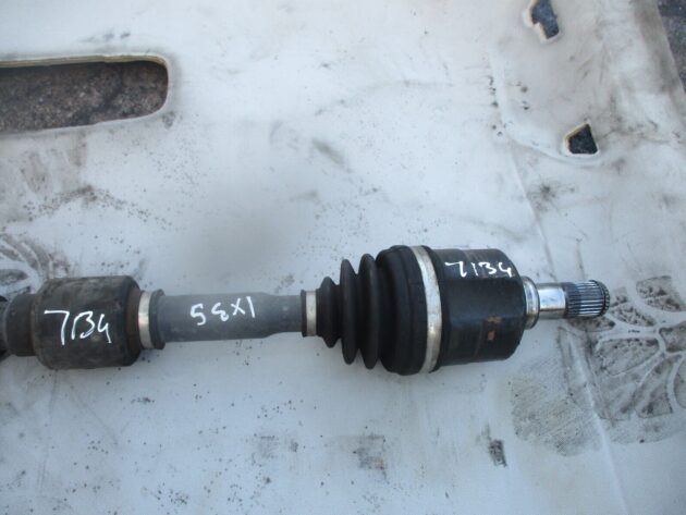 2013 GENUINE HYUNDAI IX35 1.7TDI DIESEL FRONT RIGHT DRIVER SIDE DRIVESHAFT - Image 3