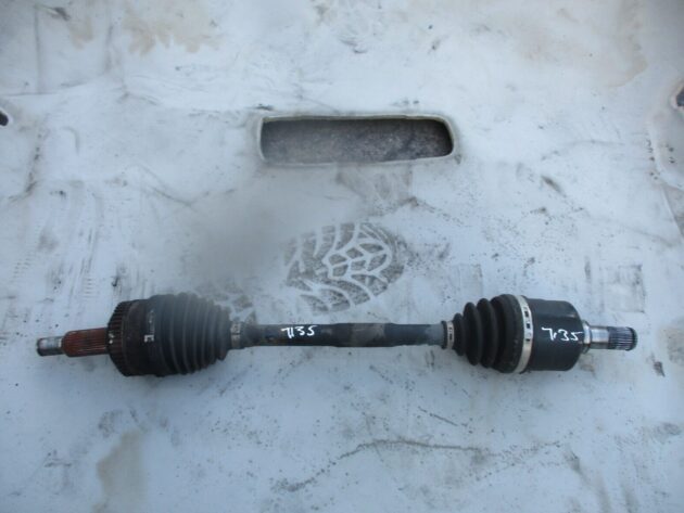 2013 GENUINE HYUNDAI IX35 1.7TDI DIESEL FRONT LEFT PASSENGER SIDE DRIVESHAFT NSF - Image 2