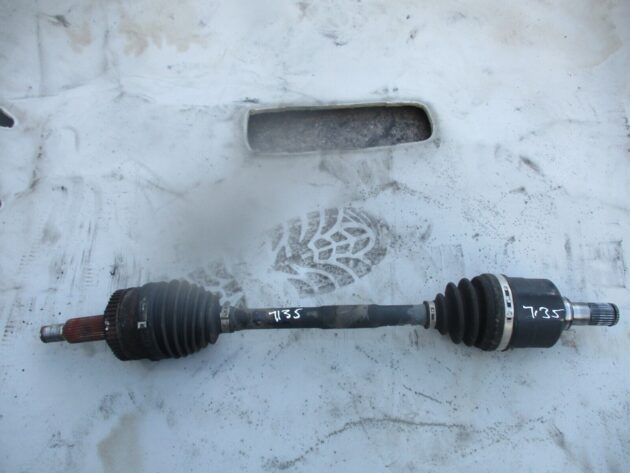 2013 GENUINE HYUNDAI IX35 1.7TDI DIESEL FRONT LEFT PASSENGER SIDE DRIVESHAFT NSF - Image 3
