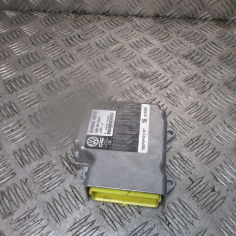 2018 GENUINE SEAT ALHAMBRA 7N SRS ECU BAG CONTROL MODULE UNIT 7N0959655D