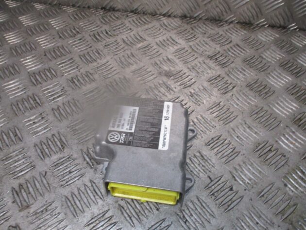 2018 GENUINE SEAT ALHAMBRA 7N SRS ECU BAG CONTROL MODULE UNIT 7N0959655D - Image 2