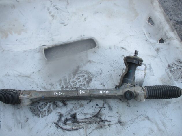 2014 GENUINE HYUNDAI I10 1.0 PETROL POWER STEERING RACK - Image 2
