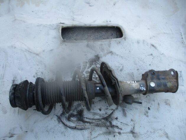 2014 GENUINE HYUNDAI I10 1.0 PETROL FRONT RIGHT DRIVER SIDE SHOCK ABSORBER OSF - Image 2
