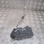 2015 SKODA OCTAVIA REAR LEFT PASSENGER SIDE DOOR LOCK MECHANISM 5TA839015D