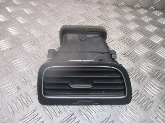 2014 GENUINE VW GOLF MK7 FRONT LEFT PASSENGER SIDE DASHBOARD AIRVENT 5G2819703 - Image 2