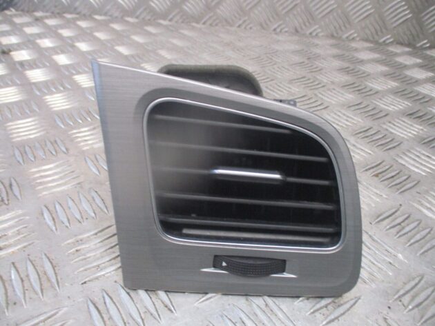 2014 GENUINE VW GOLF MK7 FRONT RIGHT DRIVER SIDE DASHBOARD AIRVENT 5G2819710 - Image 2