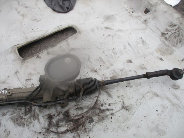 2012 GENUINE VW POLO 1.2 PETROL POWER STEERING RACK 6R2423051AT - Image 4