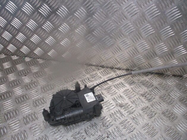 2018 SEAT ALHAMBRA 7N REAR LEFT PASSENGER SIDE DOOR LOCK MECHANISM 7N0843745