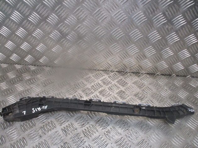 2014 TOYOTA AURIS ESTATE REAR LEFT PASSENGER SIDE BUMPER BRACKET 5257602100 OEM - Image 2