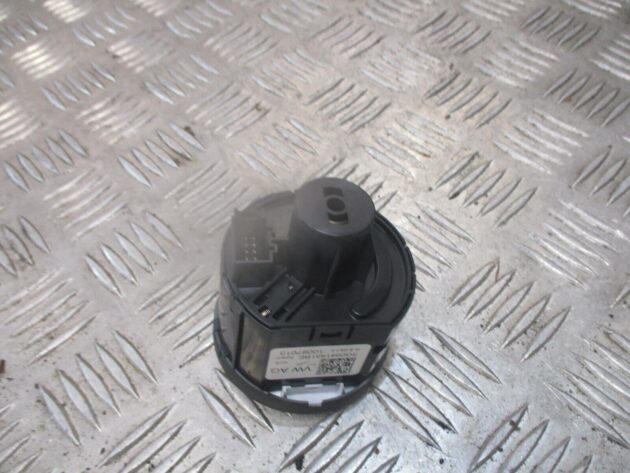 2014 GENUINE VW GOLF MK7 HEADLIGHT ADJUSTER SWITCH 5G0941431BE - Image 2
