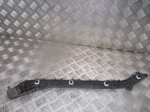2014 TOYOTA AURIS ESTATE REAR RIGHT DRIVER SIDE BUMPER BRACKET 5257502100 OEM - Image 3