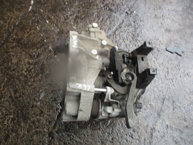 2012 GENUINE VW POLO 1.2 PETROL 5SPEED MANUAL GEAR BOX - Image 3