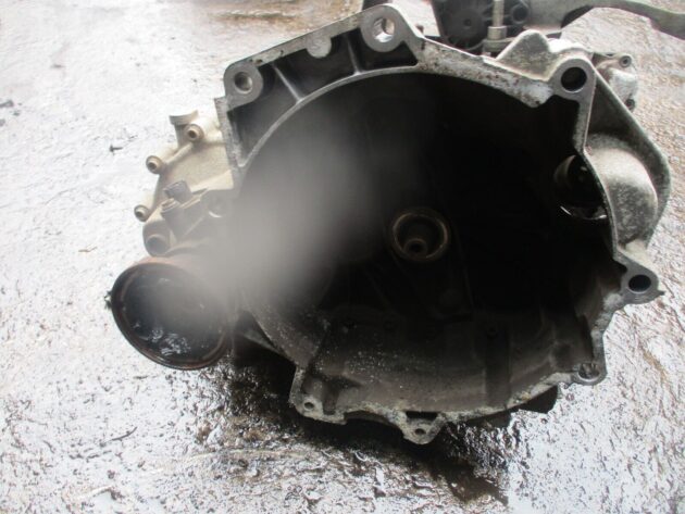 2012 GENUINE VW POLO 1.2 PETROL 5SPEED MANUAL GEAR BOX - Image 4