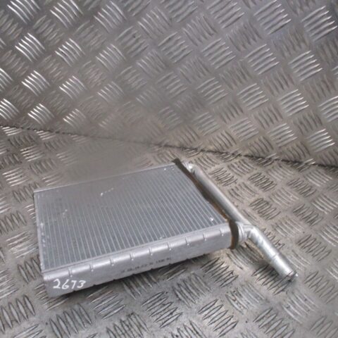 2014 GENUINE TOYOTA AURIS HEATER MATRIX RADIATOR