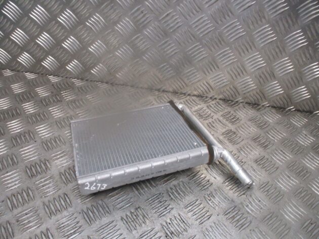 2014 GENUINE TOYOTA AURIS HEATER MATRIX RADIATOR - Image 2