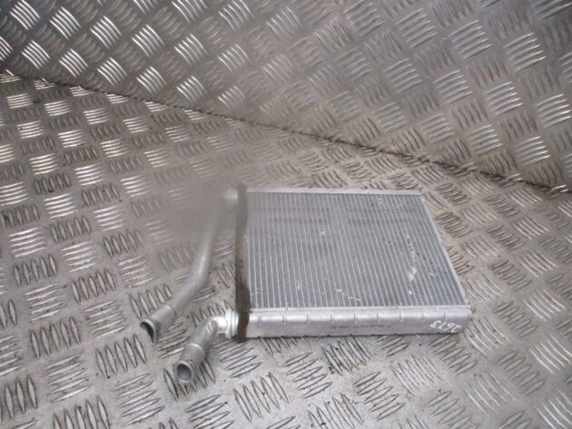 2014 GENUINE TOYOTA AURIS HEATER MATRIX RADIATOR - Image 3