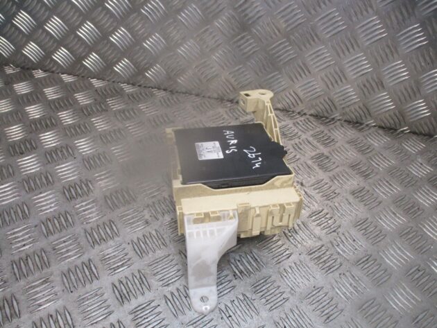 2014 GENUINE TOYOTA AURIS BCM BODY CONTROL MODULE UNIT 8922102331