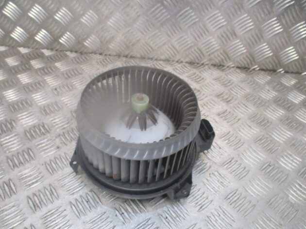 2014 GENUINE TOYOTA AURIS HEATER BLOWER FAN MOTOR AV2727008074