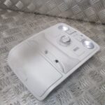 2018 GENUINE SEAT ALHAMBRA 7N FRONT INTERIOR ROOF READING LIGHT LAMP 1K0868837G