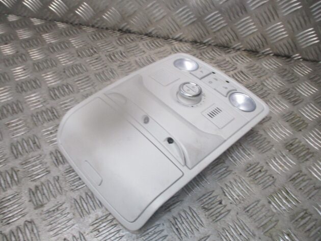 2018 GENUINE SEAT ALHAMBRA 7N FRONT INTERIOR ROOF READING LIGHT LAMP 1K0868837G