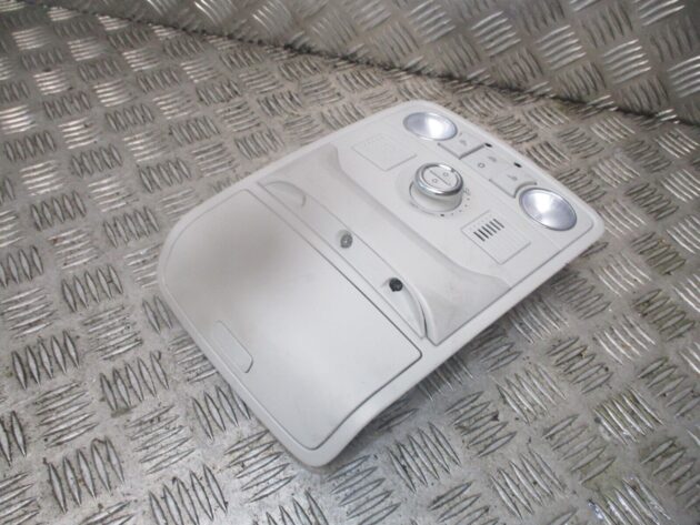 2018 GENUINE SEAT ALHAMBRA 7N FRONT INTERIOR ROOF READING LIGHT LAMP 1K0868837G - Image 2