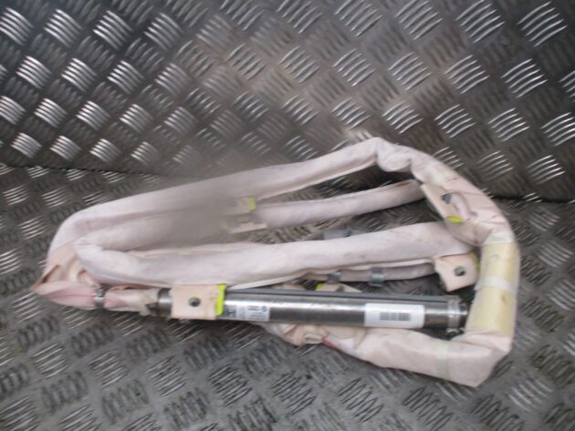 2018 GENUINE SEAT ALHAMBRA FRONT RIGHT DRIVER SIDE CURTAIN ROOF BAG 7N0880742A - Image 2