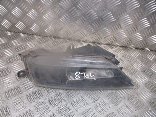 2018 GENUINE VW TIGUAN FRONT LEFT PASSENGER SIDE FOGLIGHT LAMP 5NA941699B - Image 2