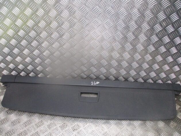 2014 TOYOTA AURIS ESTATE REAR PARCEL SHELF LUGGAGE LOAD BOOT COVER 6419002050 - Image 2
