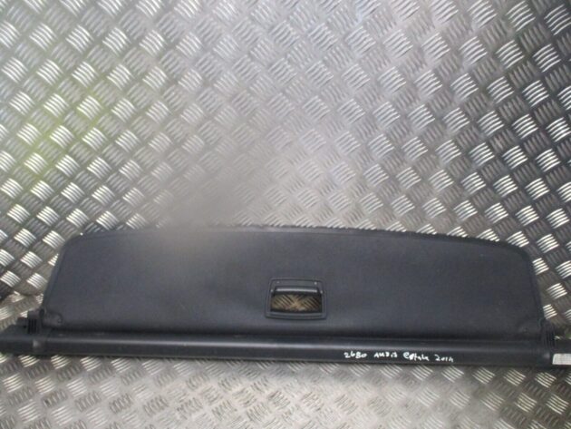 2014 TOYOTA AURIS ESTATE REAR PARCEL SHELF LUGGAGE LOAD BOOT COVER 6419002050 - Image 3