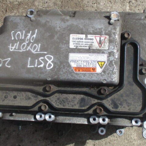 2010 TOYOTA PRIUS HYBRID VOLTAGE INVERTER CONVERTER G920047140