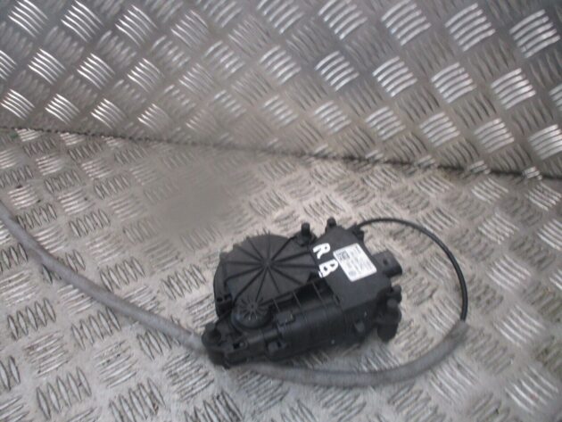 2018 SEAT ALHAMBRA 7N REAR RIGHT DRIVER SIDE DOOR LOCK MECHANISM 7N0843745 OEM