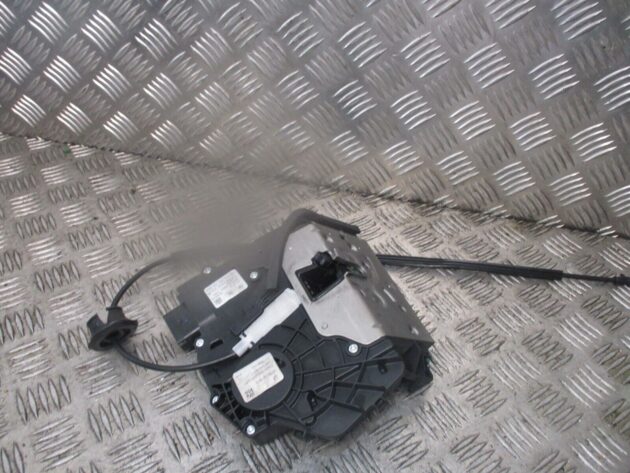 2018 SEAT ALHAMBRA REAR RIGHT DRIVER SIDE SLIDING DOOR LOCK MECHANISM 7N0839016M