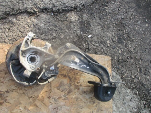 2016 GENUINE AUDI A3 2.0 TDI QUATTRO REAR RIGHT DRIVER SIDE HUB - Image 3