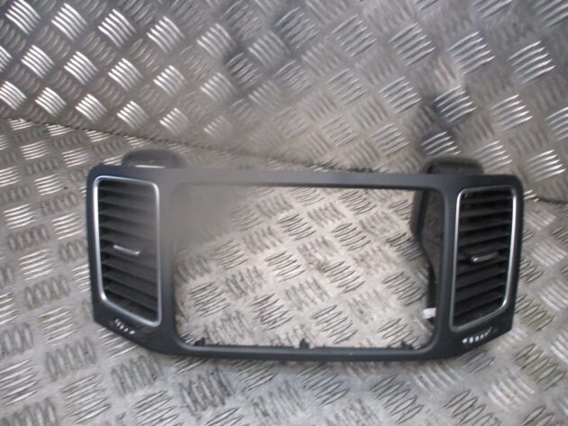 2018 GENUINE SEAT ALHAMBRA FRONT CENTRE DASHBORD HEATER AIRVENT 7N0858069